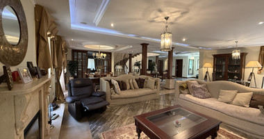 SALE: Luxury 6 bedroom Villa in Souni on expansive plot of 2.150 sqm.