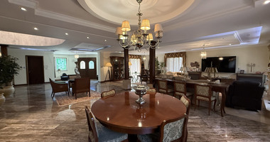 SALE: Luxury 6 bedroom Villa in Souni on expansive plot of 2.150 sqm.