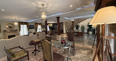 SALE: Luxury 6 bedroom Villa in Souni on expansive plot of 2.150 sqm.