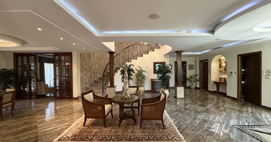 SALE: Luxury 6 bedroom Villa in Souni on expansive plot of 2.150 sqm.