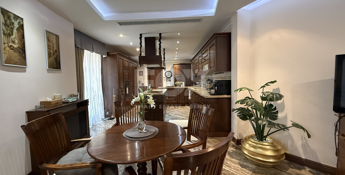 SALE: Luxury 6 bedroom Villa in Souni on expansive plot of 2.150 sqm.