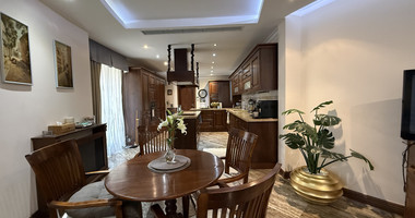 SALE: Luxury 6 bedroom Villa in Souni on expansive plot of 2.150 sqm.
