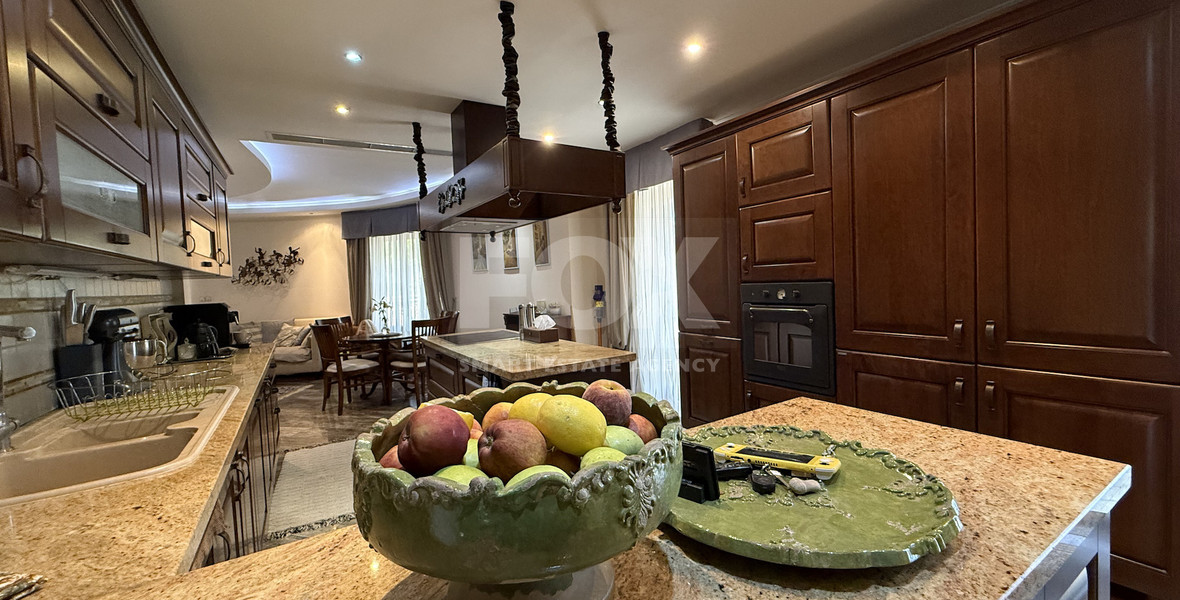 SALE: Luxury 6 bedroom Villa in Souni on expansive plot of 2.150 sqm.