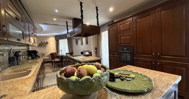SALE: Luxury 6 bedroom Villa in Souni on expansive plot of 2.150 sqm.