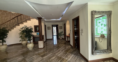SALE: Luxury 6 bedroom Villa in Souni on expansive plot of 2.150 sqm.