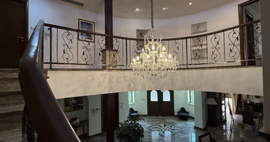 SALE: Luxury 6 bedroom Villa in Souni on expansive plot of 2.150 sqm.