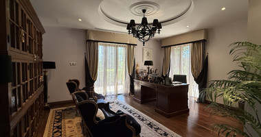 SALE: Luxury 6 bedroom Villa in Souni on expansive plot of 2.150 sqm.