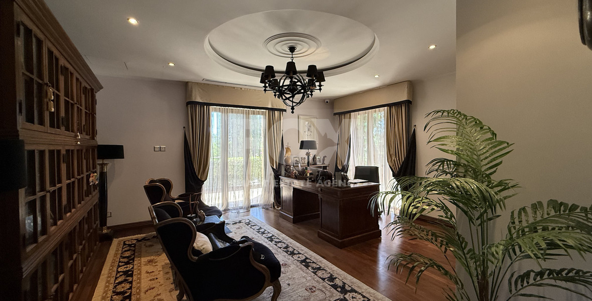 SALE: Luxury 6 bedroom Villa in Souni on expansive plot of 2.150 sqm.