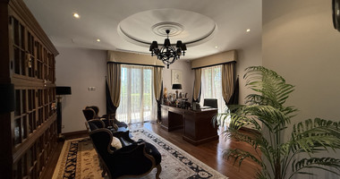 SALE: Luxury 6 bedroom Villa in Souni on expansive plot of 2.150 sqm.
