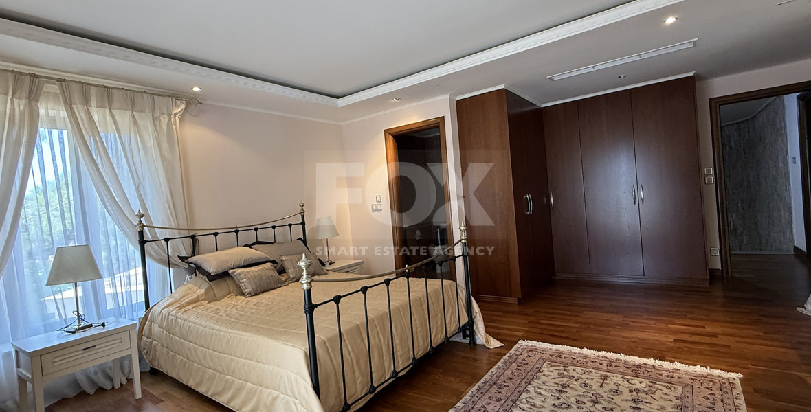 SALE: Luxury 6 bedroom Villa in Souni on expansive plot of 2.150 sqm.