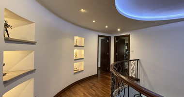 SALE: Luxury 6 bedroom Villa in Souni on expansive plot of 2.150 sqm.