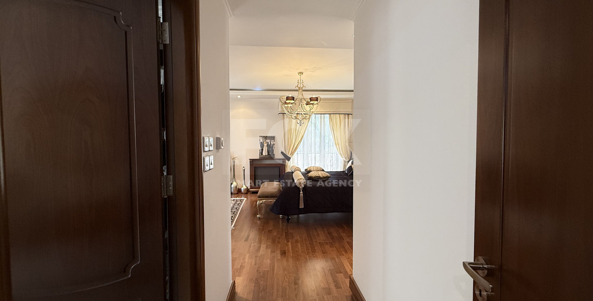 SALE: Luxury 6 bedroom Villa in Souni on expansive plot of 2.150 sqm.