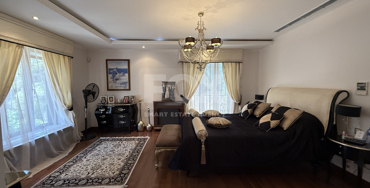 SALE: Luxury 6 bedroom Villa in Souni on expansive plot of 2.150 sqm.