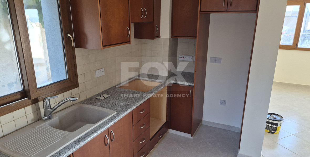 Renovated Two Bedroom Maisonette for Rent in Peyia