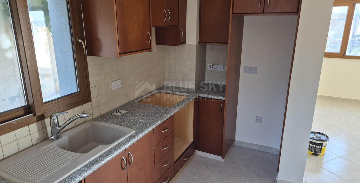 Renovated Two Bedroom Maisonette for Rent in Peyia
