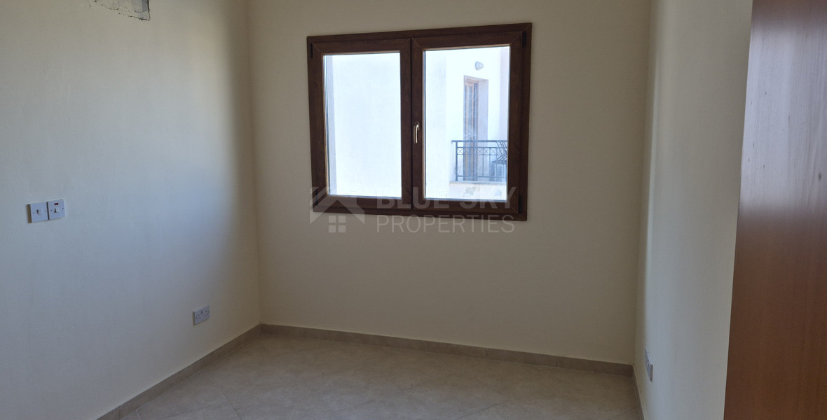Renovated Two Bedroom Maisonette for Rent in Peyia