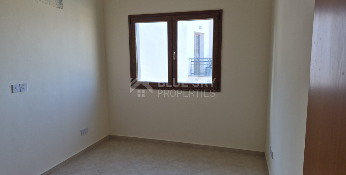 Renovated Two Bedroom Maisonette for Rent in Peyia