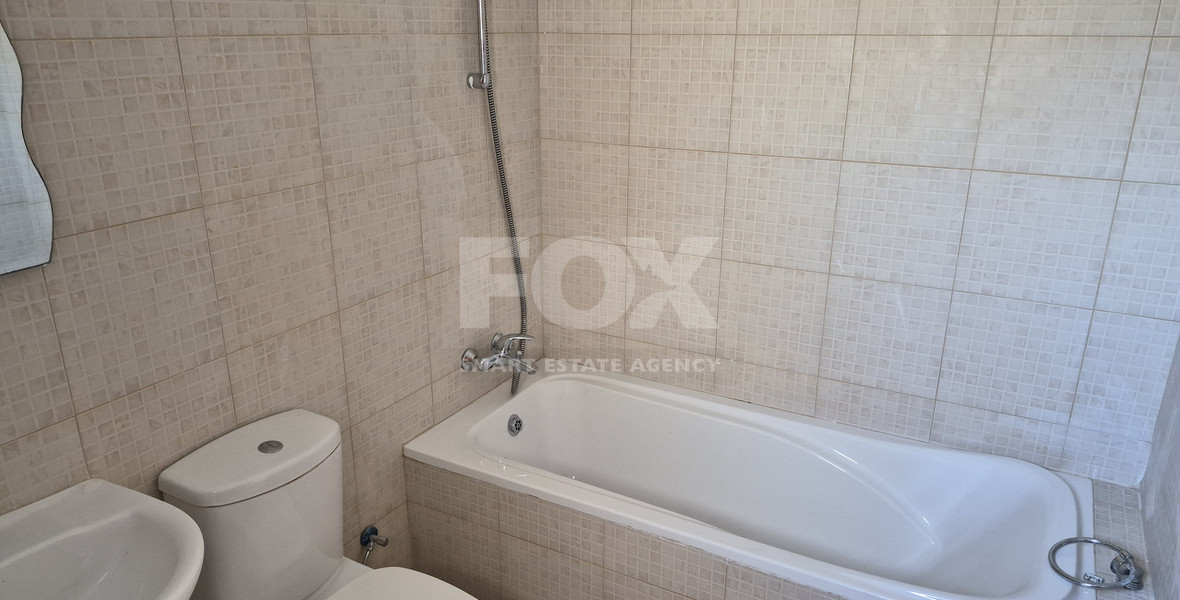 Renovated Two Bedroom Maisonette for Rent in Peyia
