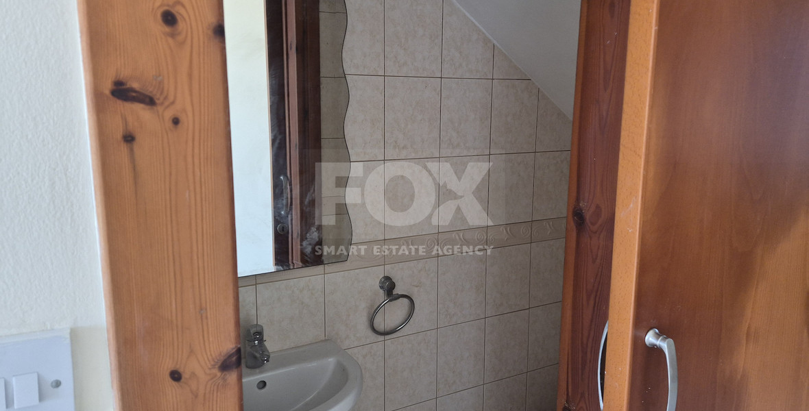 Renovated Two Bedroom Maisonette for Rent in Peyia