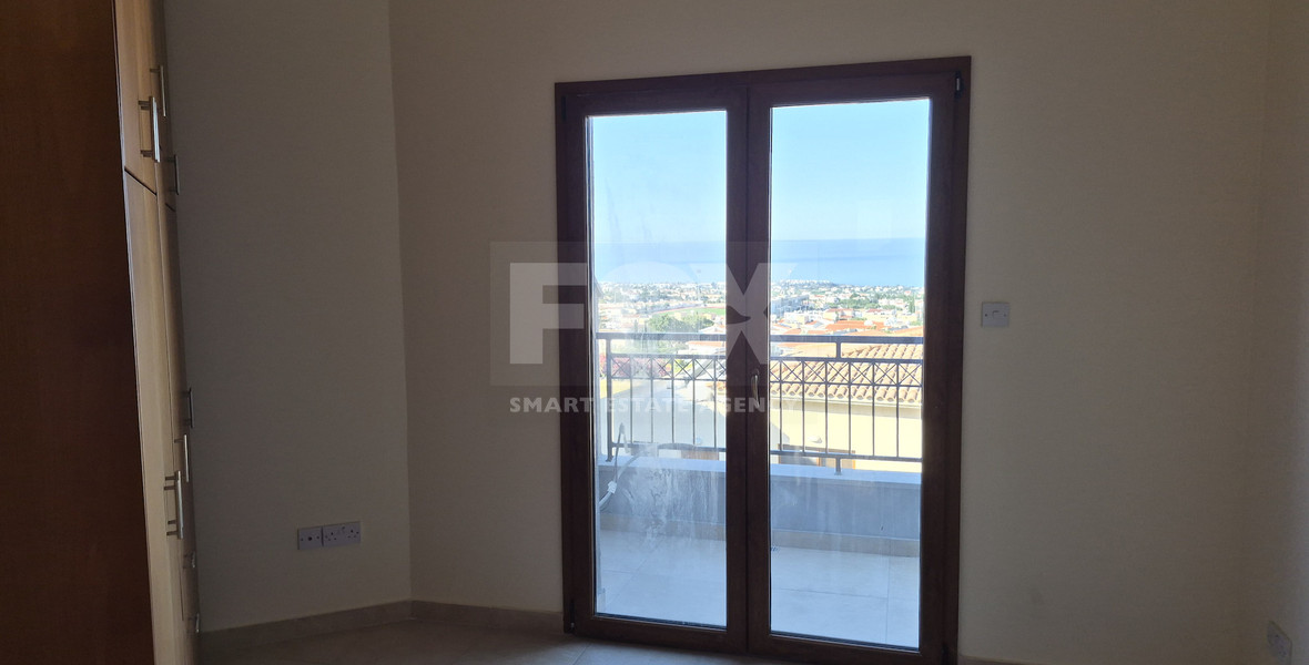 Renovated Two Bedroom Maisonette for Rent in Peyia