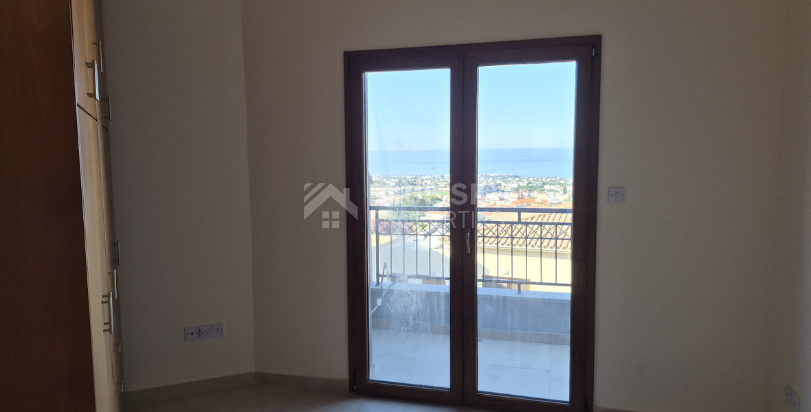 Renovated Two Bedroom Maisonette for Rent in Peyia