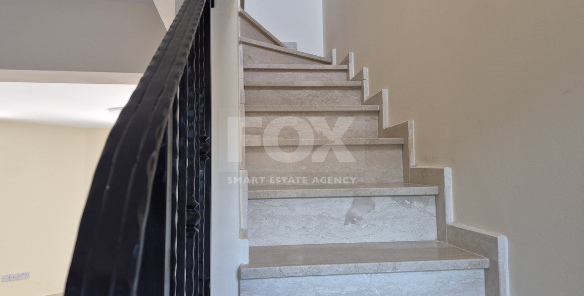 Renovated Two Bedroom Maisonette for Rent in Peyia