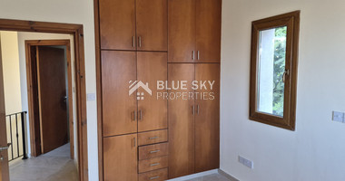 Renovated Two Bedroom Maisonette for Rent in Peyia