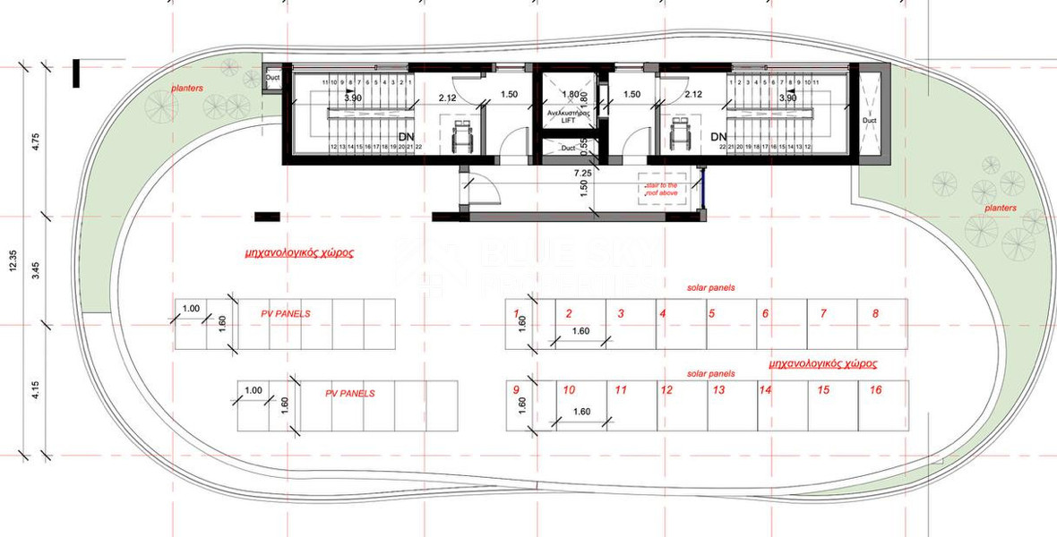 Luxury Three-Bedroom Designer Apartment in a Prestigious Beachfront Lifestyle Development, Pyrgos