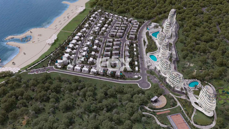 Apartments for sale 193 m² in Pyrgos - Tourist Area, Limassol, Cyprus