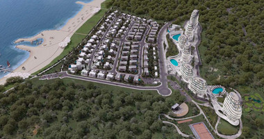 Luxury Three-Bedroom Designer Apartment in a Prestigious Beachfront Lifestyle Development, Pyrgos