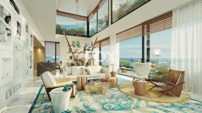 Apartments for sale 193 m² in Pyrgos - Tourist Area, Limassol, Cyprus