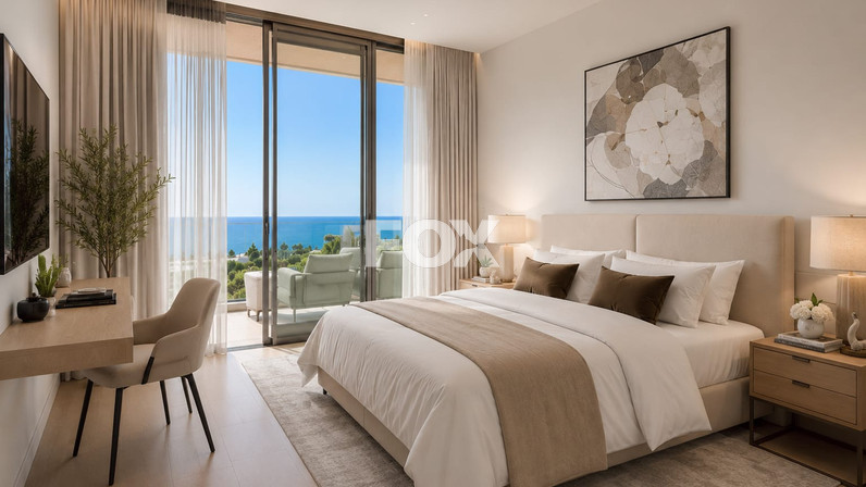 Apartments for sale 193 m² in Pyrgos - Tourist Area, Limassol, Cyprus