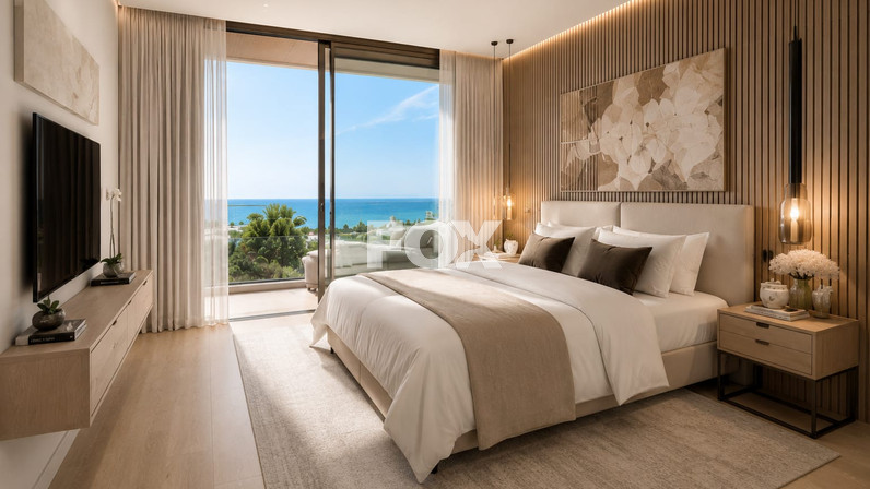 Apartments for sale 193 m² in Pyrgos - Tourist Area, Limassol, Cyprus
