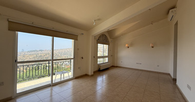 sale: large villa on 4,929 sqm of land in Agios Tychonas with panoramic unobstructed sea views- private road and drive in.