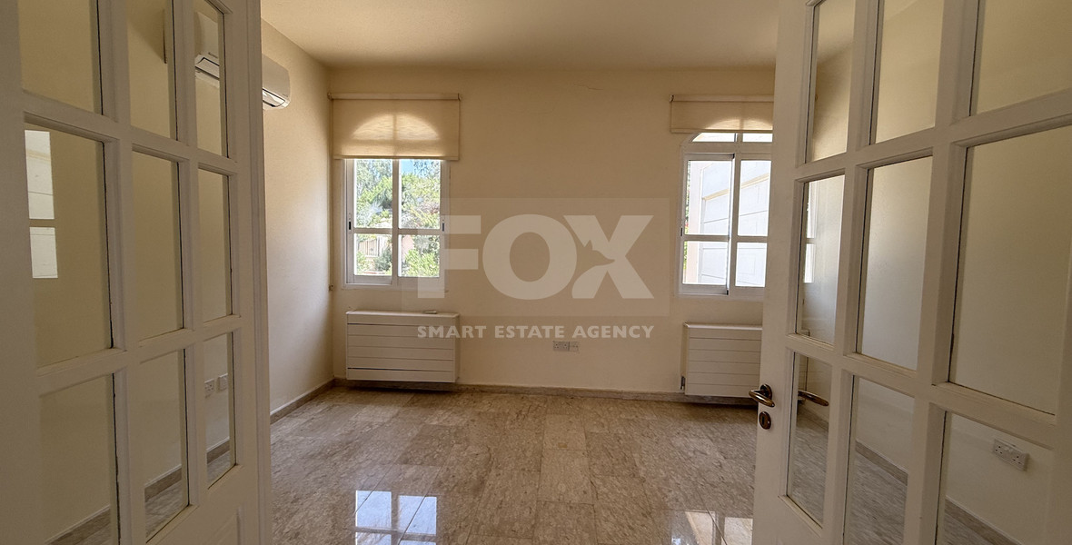 SALE  EXCLUSIVE LISTING large villa on 4,929 sqm of land in Agios Tychonas with panoramic unobstructed sea views- private road and drive in.