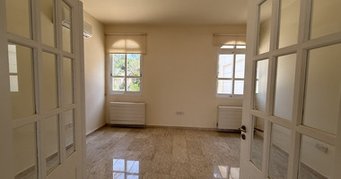 sale: large villa on 4,929 sqm of land in Agios Tychonas with panoramic unobstructed sea views- private road and drive in.