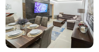 Three-Bedroom Ground Floor Apartment for Rent in Neapoli – Walking Distance to the Sea