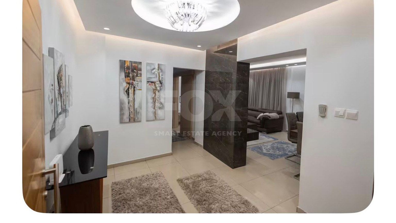 Three-Bedroom Ground Floor Apartment for Rent in Neapoli – Walking Distance to the Sea