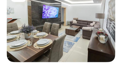 Three-Bedroom Ground Floor Apartment for Rent in Neapoli – Walking Distance to the Sea