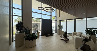 RENT: Luxury Whole-Floor 3-Bedroom Apartment in a Prime Limassol Location
