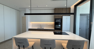 RENT: Luxury Whole-Floor 3-Bedroom Apartment in a Prime Limassol Location
