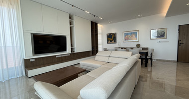 RENT: Luxury Whole-Floor 3-Bedroom Apartment in a Prime Limassol Location