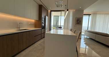 RENT: Luxury Whole-Floor 3-Bedroom Apartment in a Prime Limassol Location