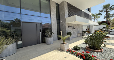 RENT: Luxury Whole-Floor 3-Bedroom Apartment in a Prime Limassol Location