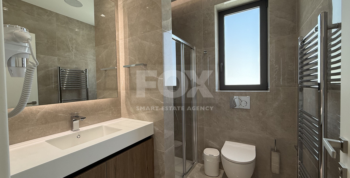 RENT: Luxury Whole-Floor 3-Bedroom Apartment in a Prime Limassol Location