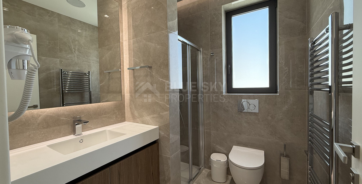 RENT: Luxury Whole-Floor 3-Bedroom Apartment in a Prime Limassol Location