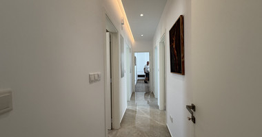 RENT: Luxury Whole-Floor 3-Bedroom Apartment in a Prime Limassol Location