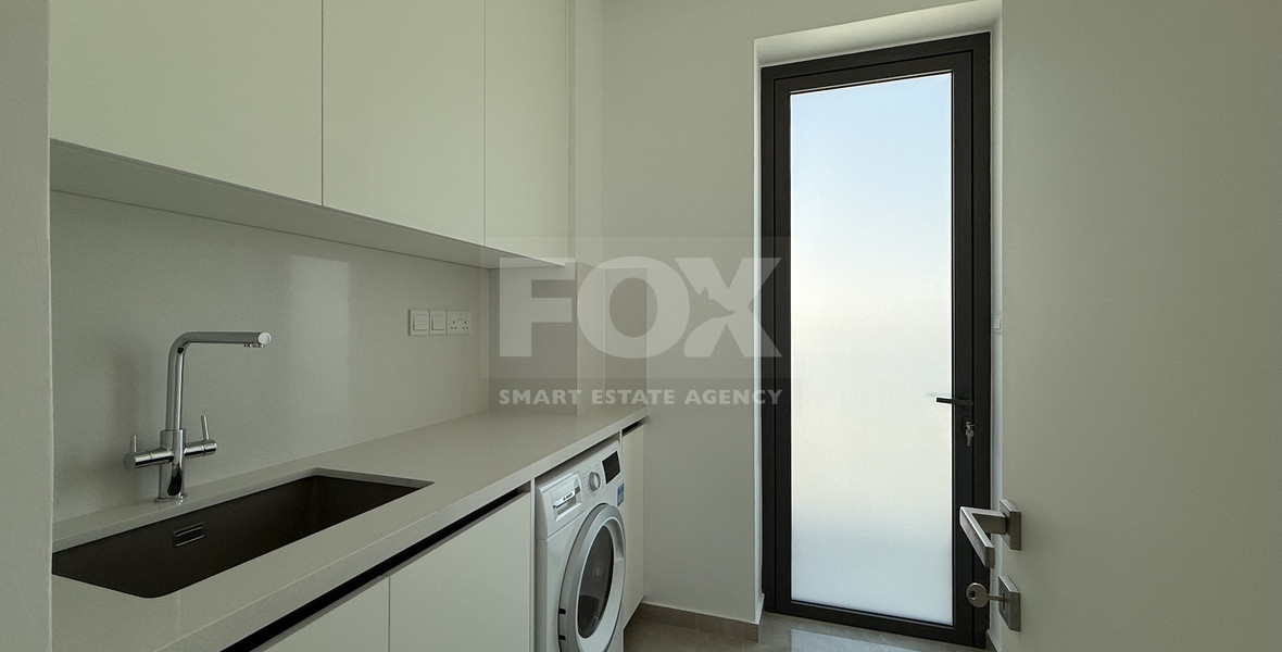 RENT: Luxury Whole-Floor 3-Bedroom Apartment in a Prime Limassol Location