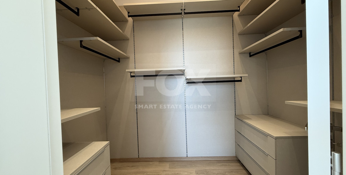 RENT: Luxury Whole-Floor 3-Bedroom Apartment in a Prime Limassol Location