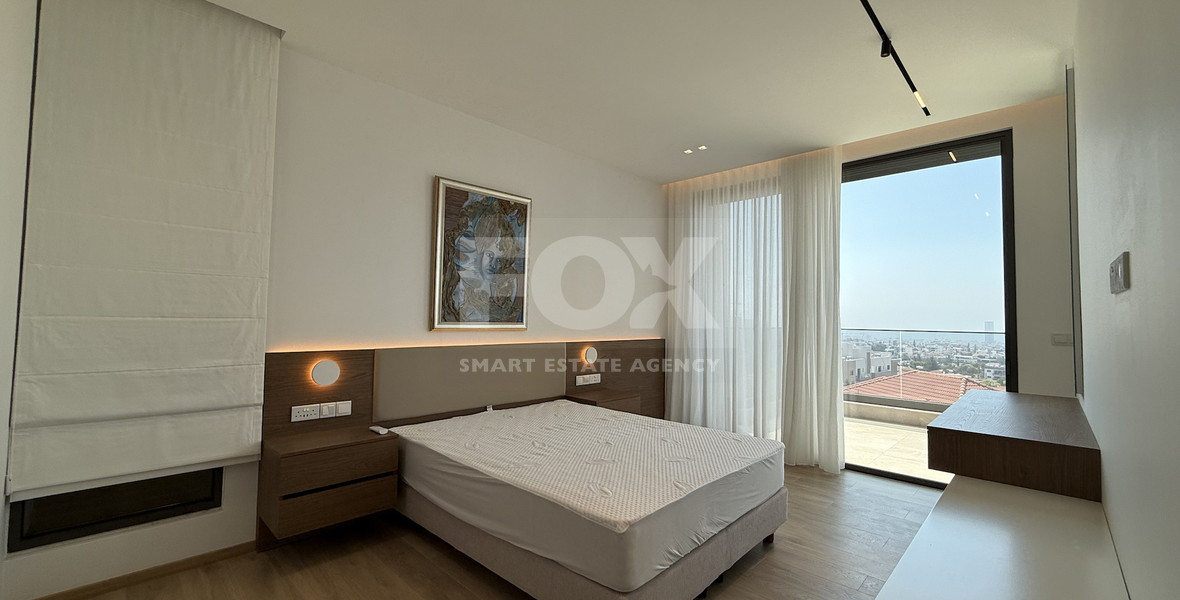 RENT: Luxury Whole-Floor 3-Bedroom Apartment in a Prime Limassol Location